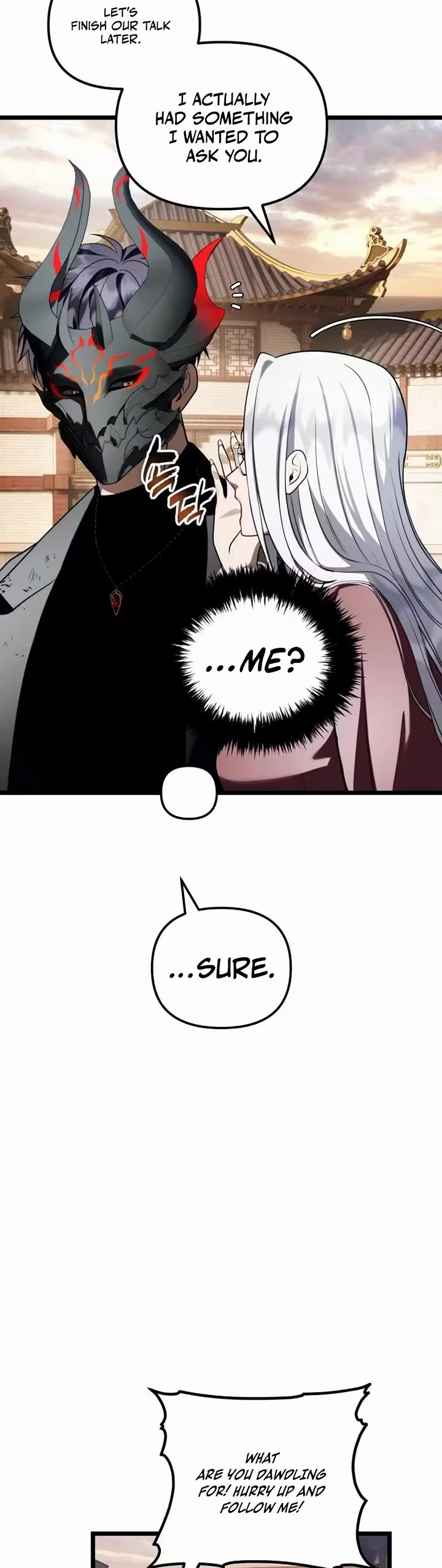 Ranker Who Lives A Second Time Chapter 221 page 18 - Chapter 221