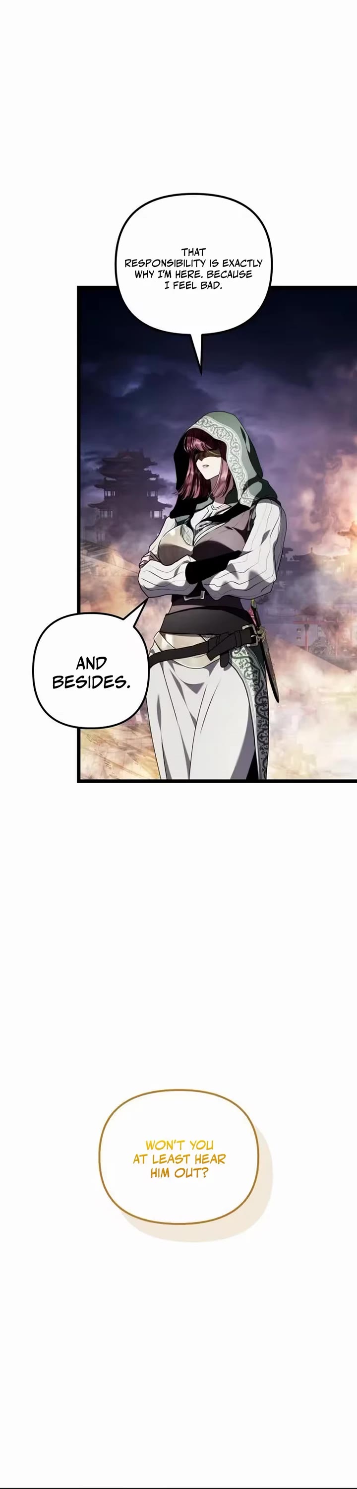 Ranker Who Lives A Second Time Chapter 221 page 2 - Chapter 221