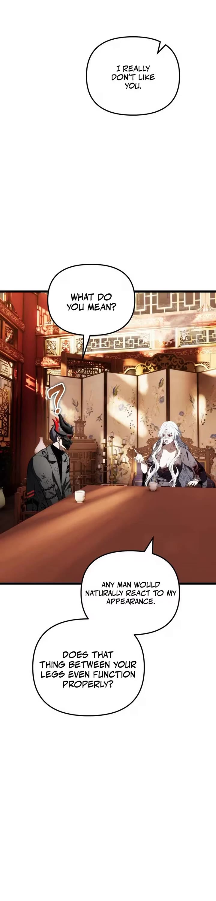 Ranker Who Lives A Second Time Chapter 221 page 22 - Chapter 221