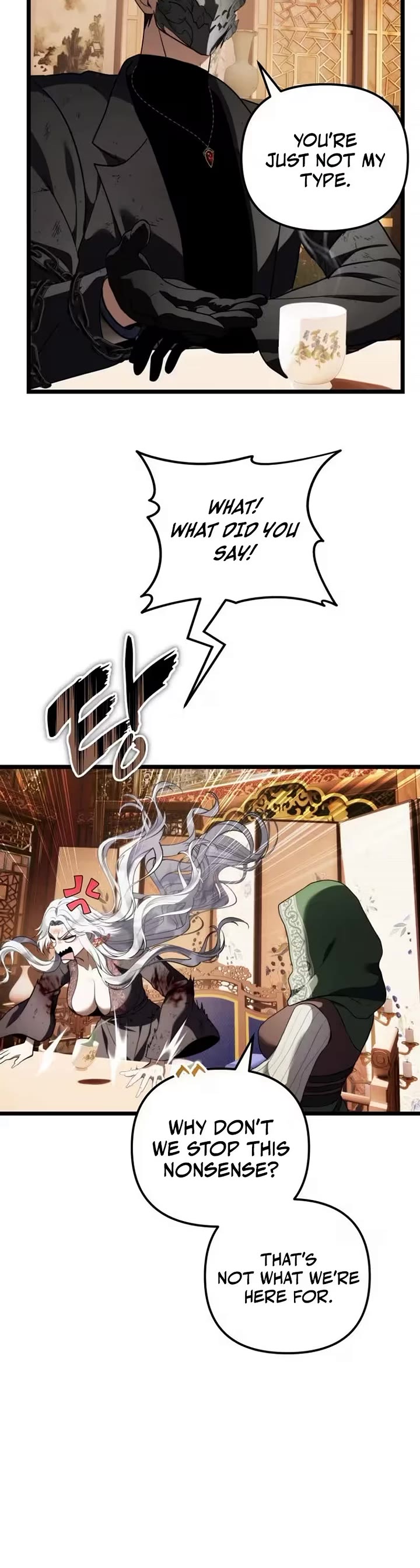 Ranker Who Lives A Second Time Chapter 221 page 24 - Chapter 221