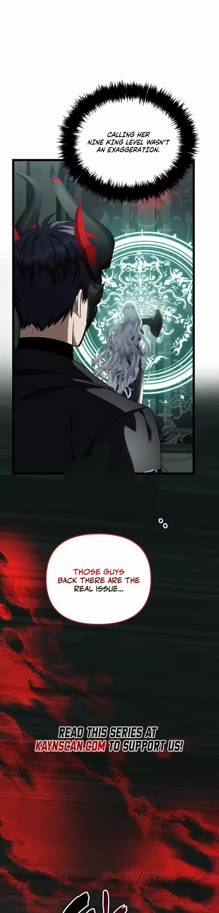 Ranker Who Lives A Second Time Chapter 221 page 30 - Chapter 221