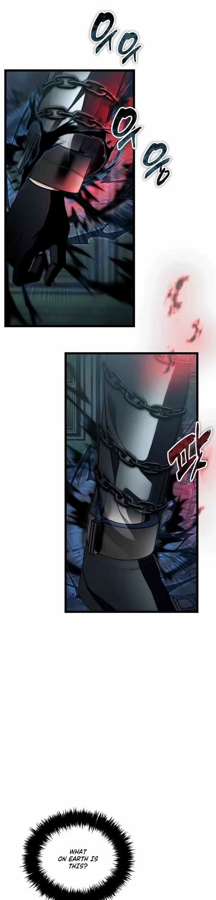 Ranker Who Lives A Second Time Chapter 221 page 32 - Chapter 221
