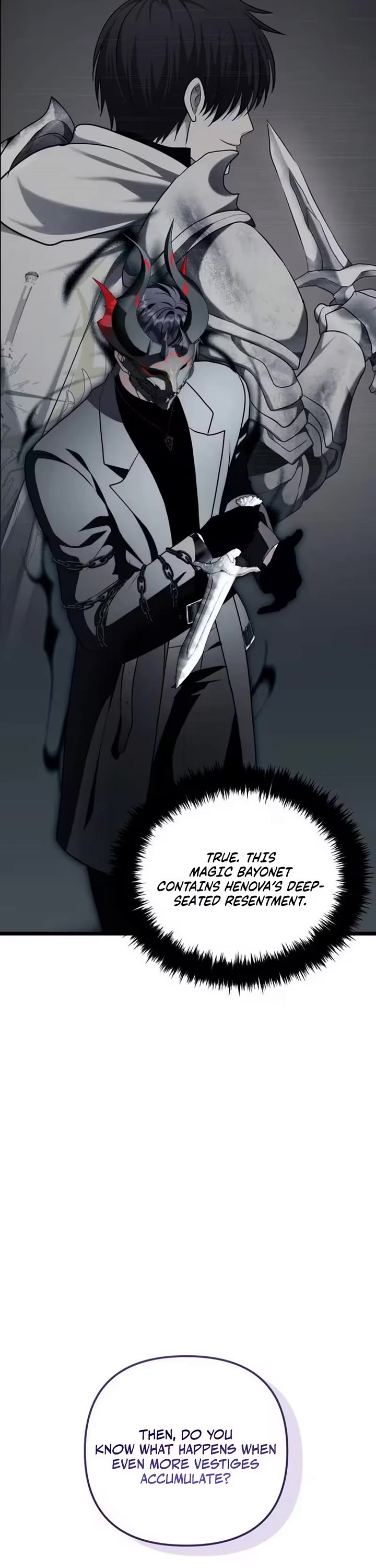 Ranker Who Lives A Second Time Chapter 221 page 36 - Chapter 221