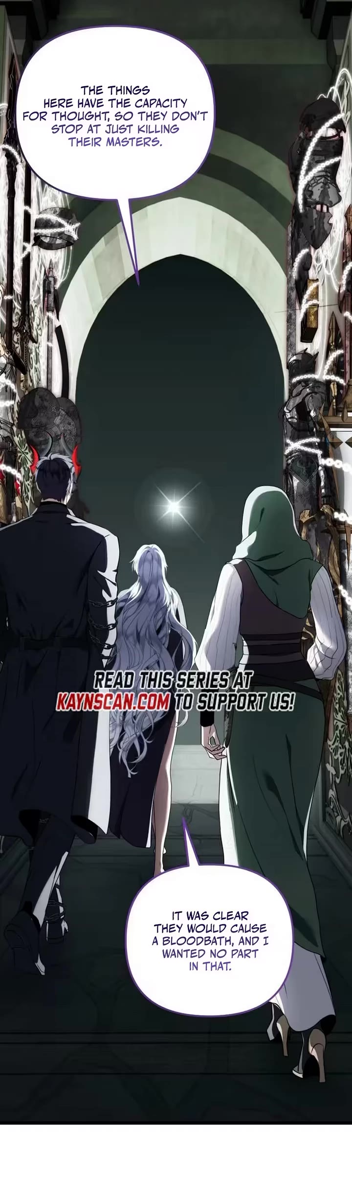 Ranker Who Lives A Second Time Chapter 221 page 38 - Chapter 221