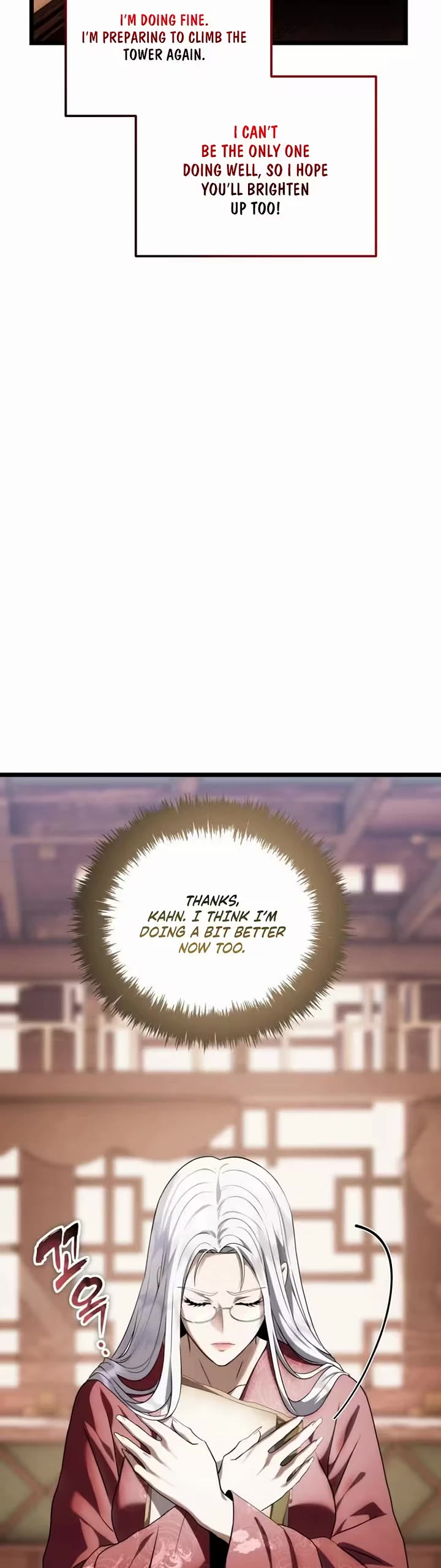 Ranker Who Lives A Second Time Chapter 221 page 8 - Chapter 221