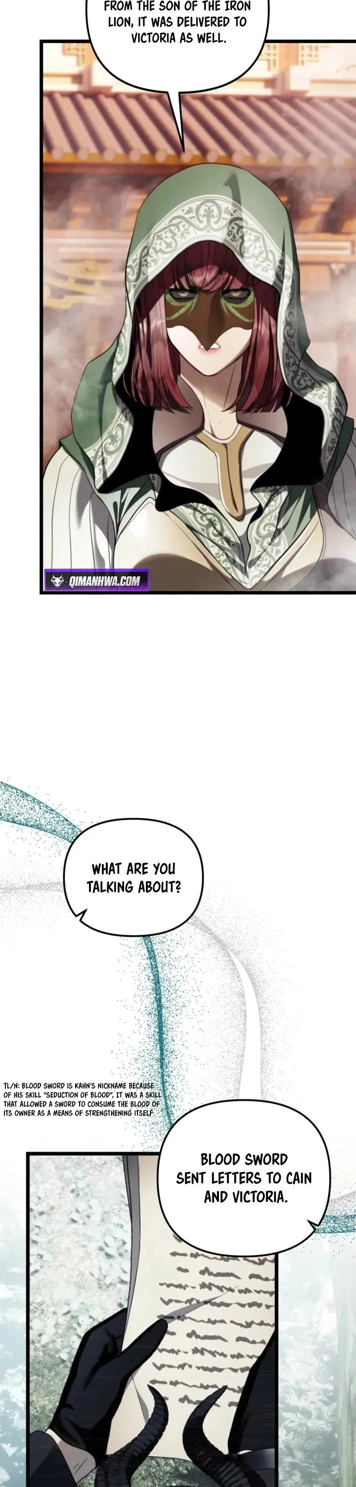 Ranker Who Lives A Second Time Chapter 222 page 37 - Chapter 222