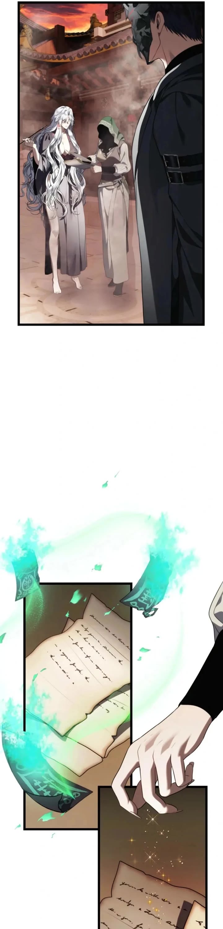 Ranker Who Lives A Second Time Chapter 222 page 40 - Chapter 222