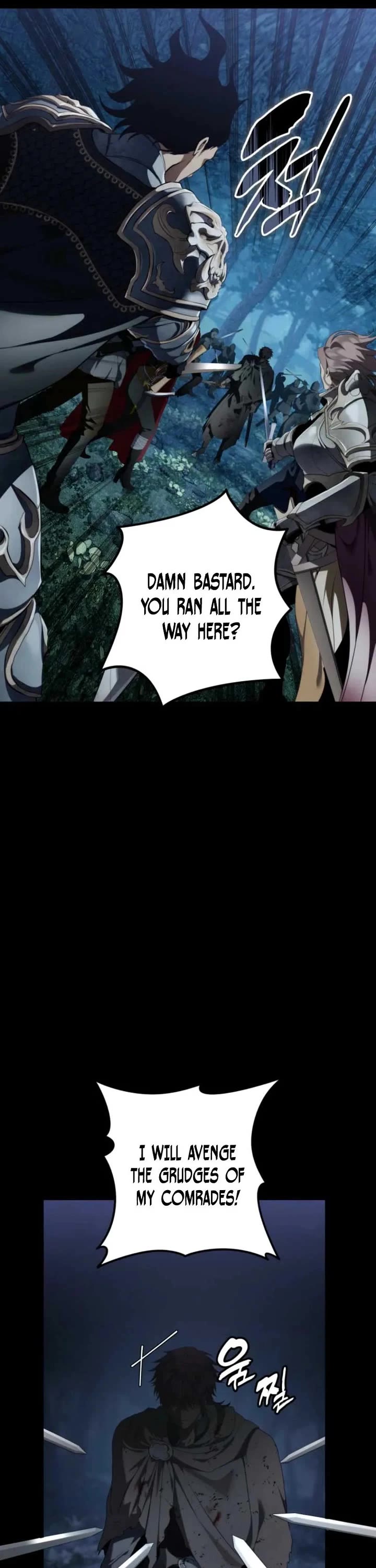 Ranker Who Lives A Second Time Chapter 223 page 31 - Chapter 223