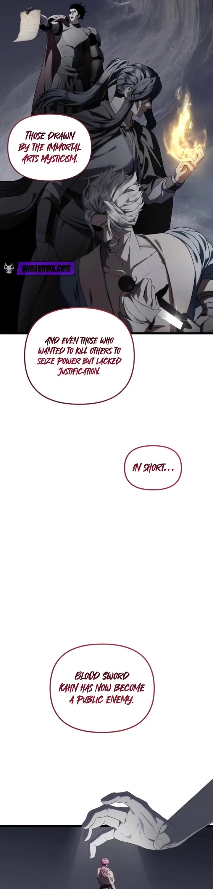 Ranker Who Lives A Second Time Chapter 224 page 15 - Chapter 224