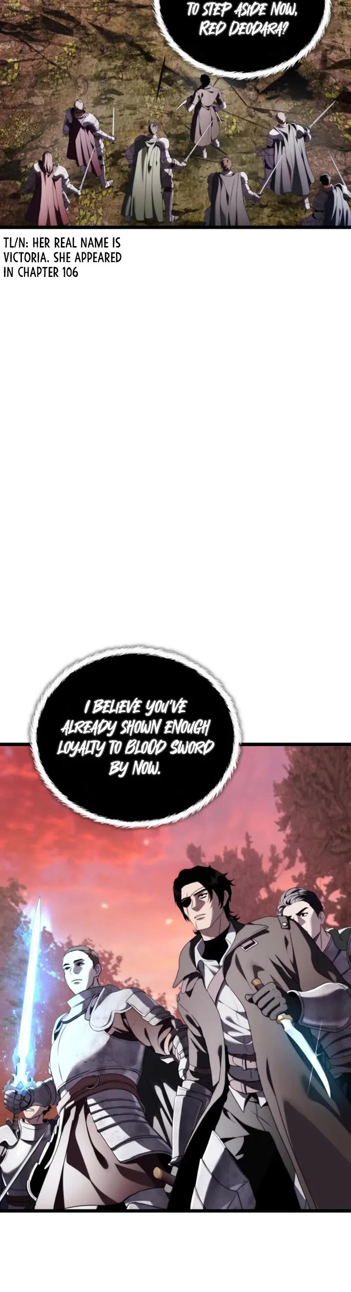 Ranker Who Lives A Second Time Chapter 224 page 33 - Chapter 224