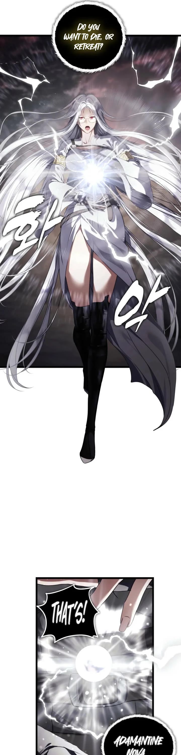 Ranker Who Lives A Second Time Chapter 224 page 35 - Chapter 224
