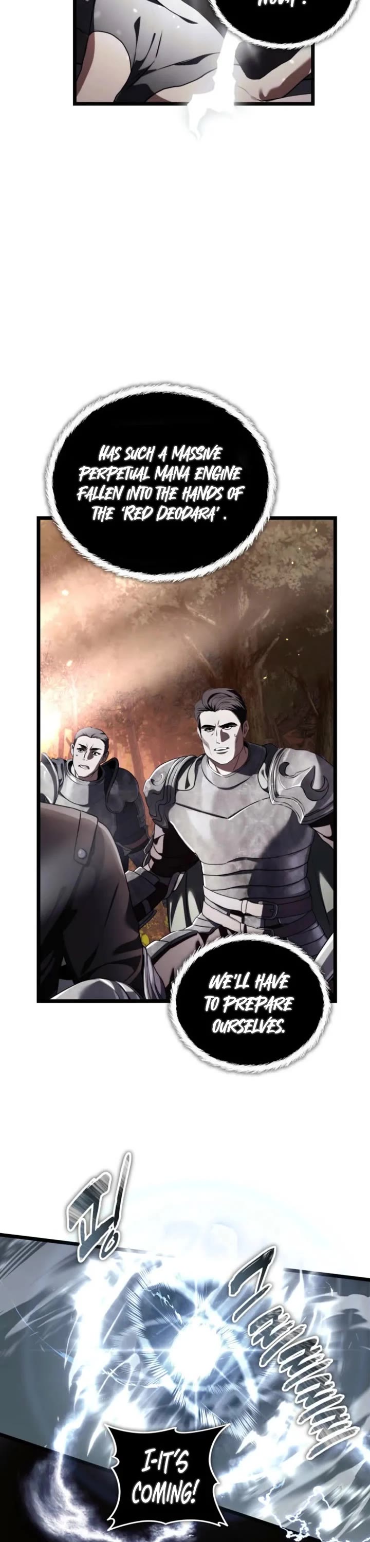 Ranker Who Lives A Second Time Chapter 224 page 36 - Chapter 224