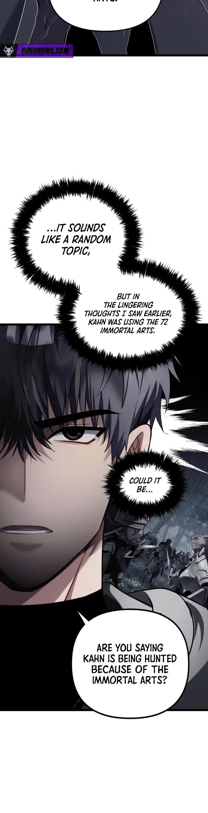 Ranker Who Lives A Second Time Chapter 224 page 7 - Chapter 224