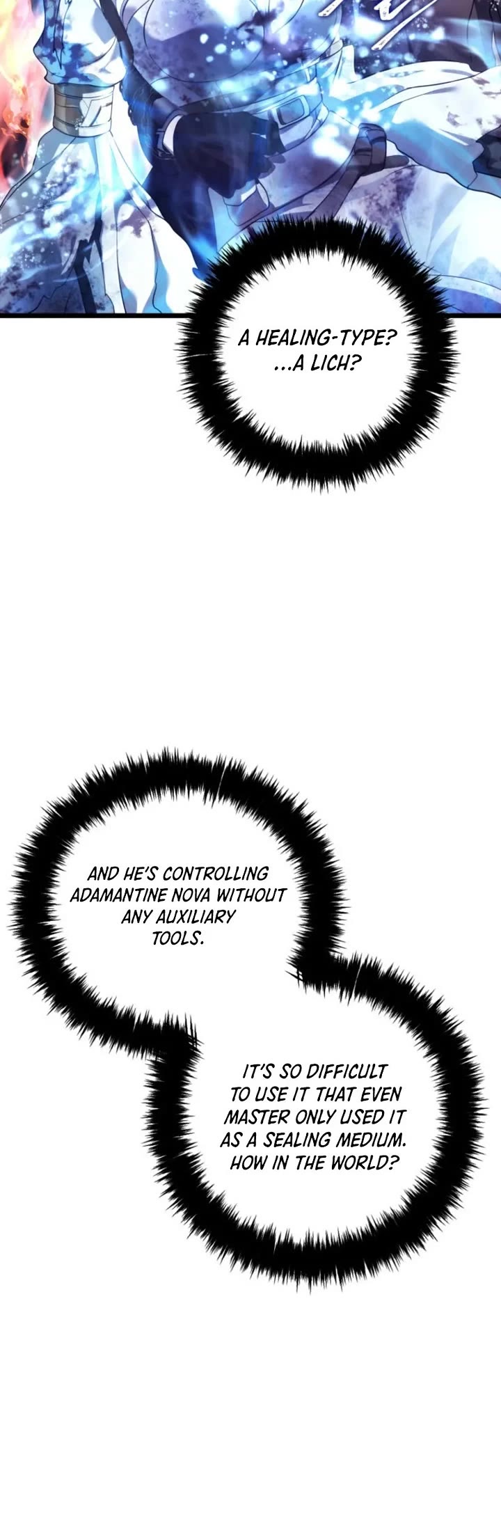 Ranker Who Lives A Second Time Chapter 226 page 14 - Chapter 226