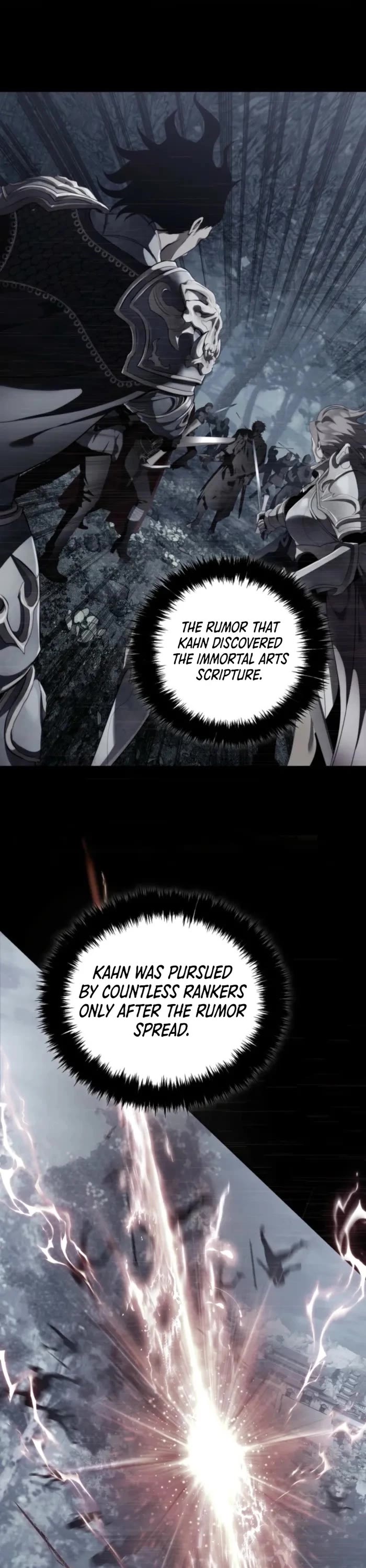 Ranker Who Lives A Second Time Chapter 227 page 23 - Chapter 227