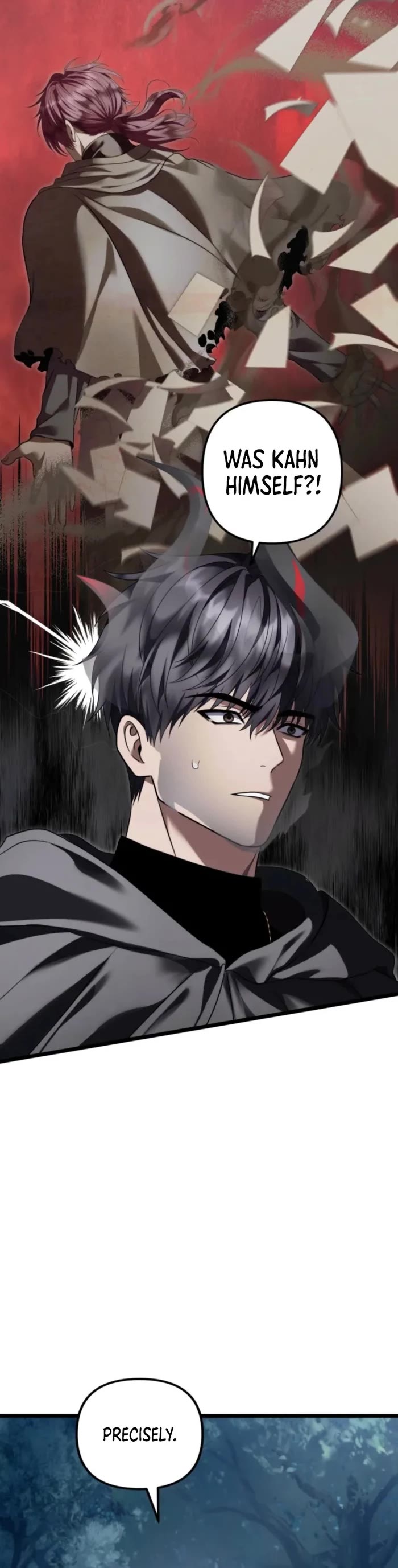 Ranker Who Lives A Second Time Chapter 227 page 25 - Chapter 227