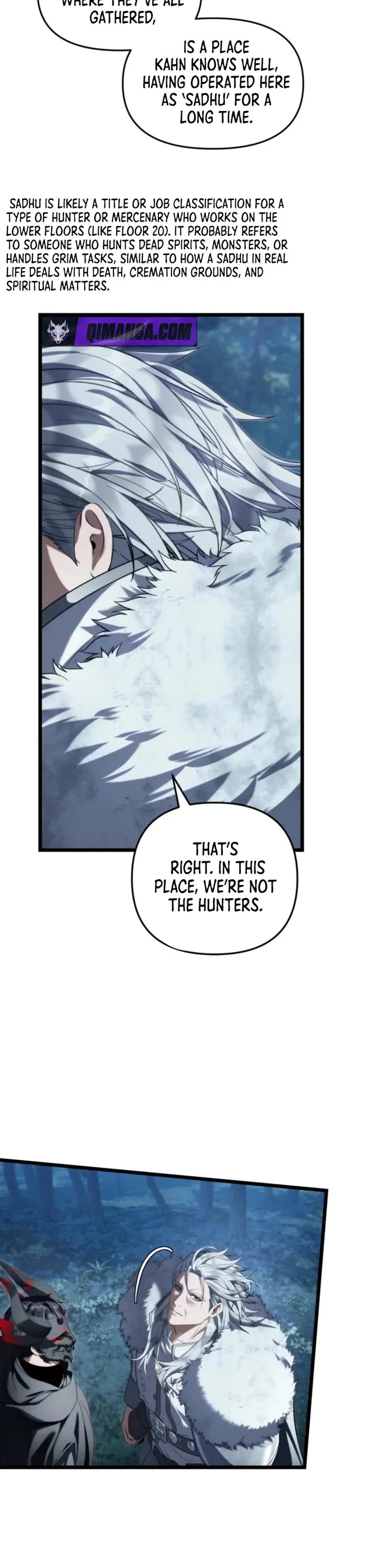 Ranker Who Lives A Second Time Chapter 227 page 28 - Chapter 227