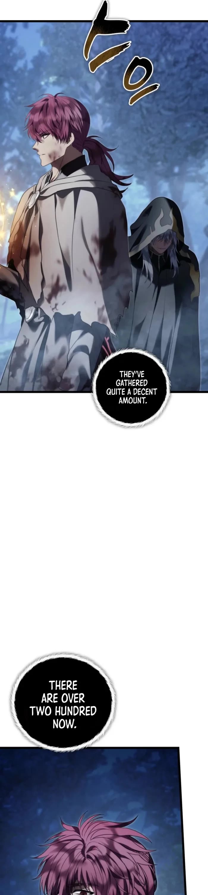 Ranker Who Lives A Second Time Chapter 227 page 36 - Chapter 227