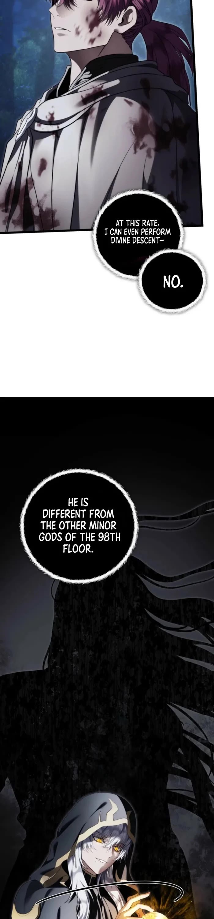 Ranker Who Lives A Second Time Chapter 227 page 37 - Chapter 227