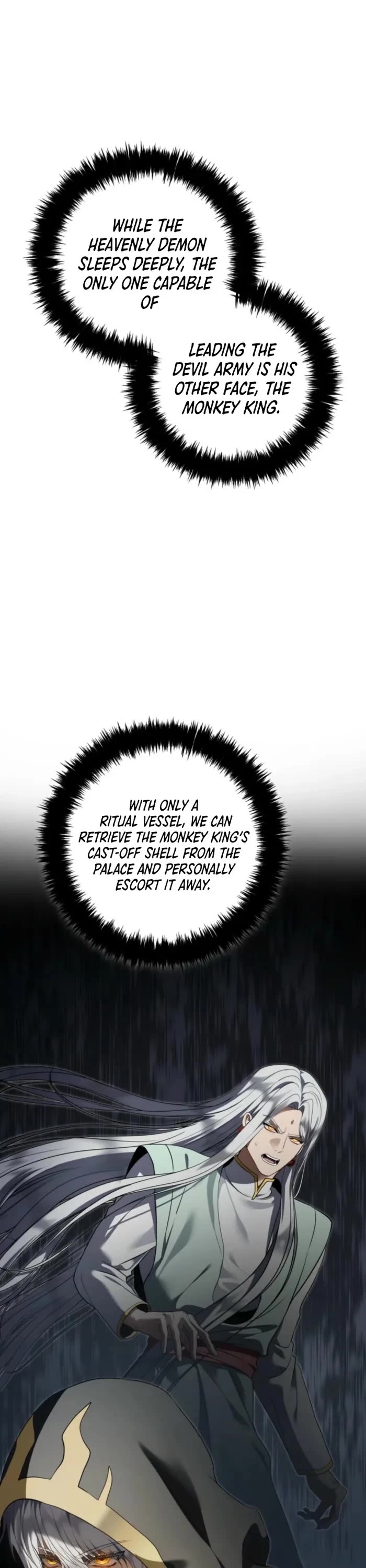 Ranker Who Lives A Second Time Chapter 227 page 43 - Chapter 227