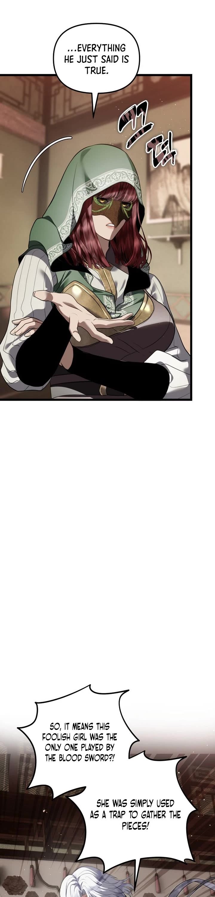 Ranker Who Lives A Second Time Chapter 228 page 22 - Chapter 228