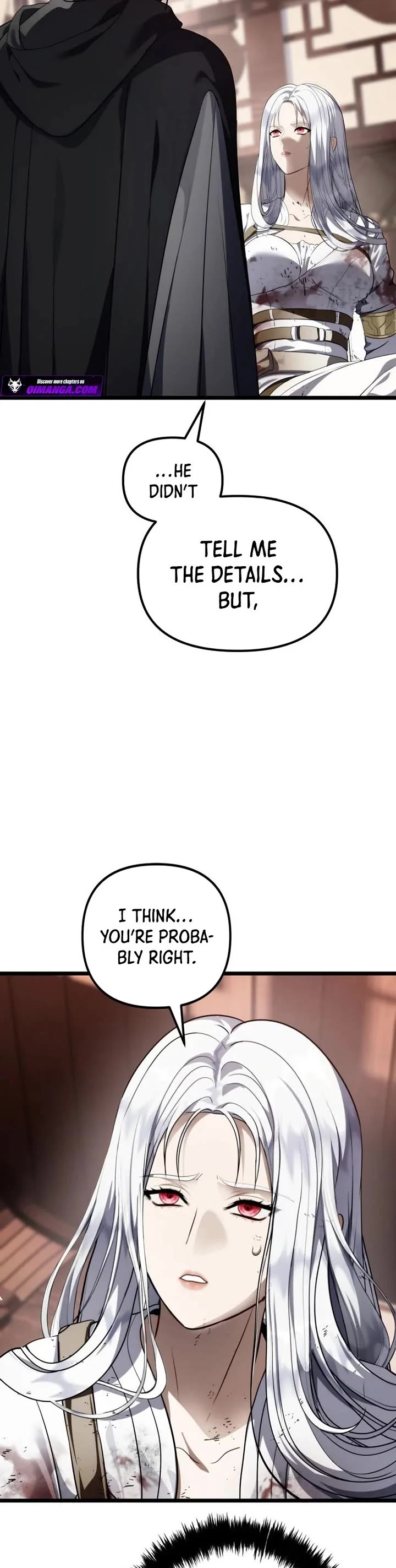 Ranker Who Lives A Second Time Chapter 228 page 36 - Chapter 228