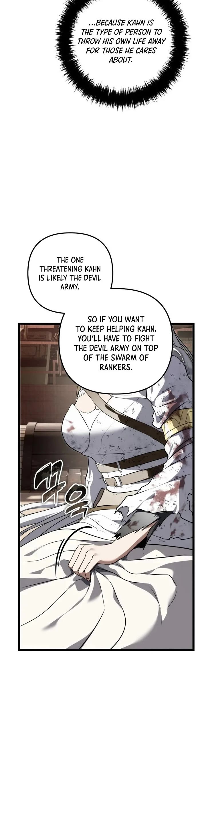 Ranker Who Lives A Second Time Chapter 228 page 37 - Chapter 228