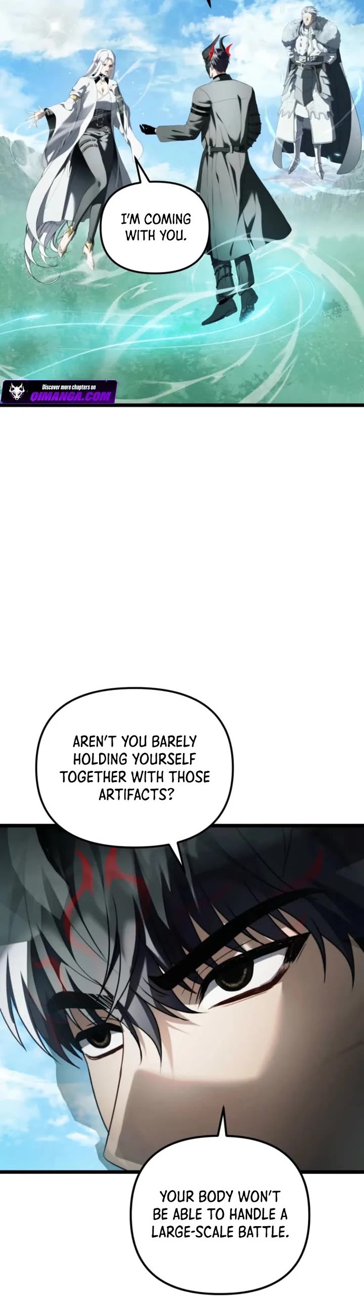 Ranker Who Lives A Second Time Chapter 229 page 12 - Chapter 229