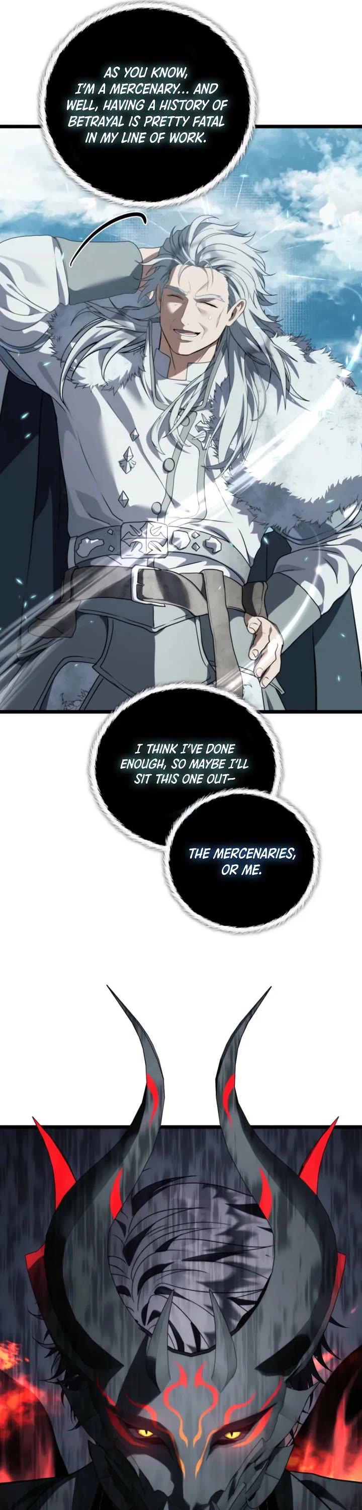 Ranker Who Lives A Second Time Chapter 229 page 33 - Chapter 229