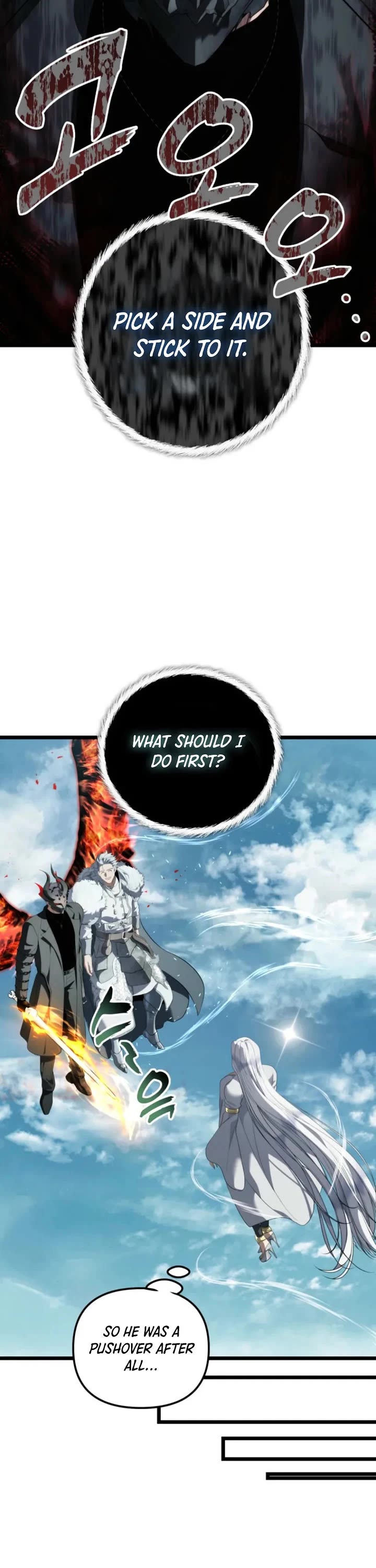Ranker Who Lives A Second Time Chapter 229 page 34 - Chapter 229