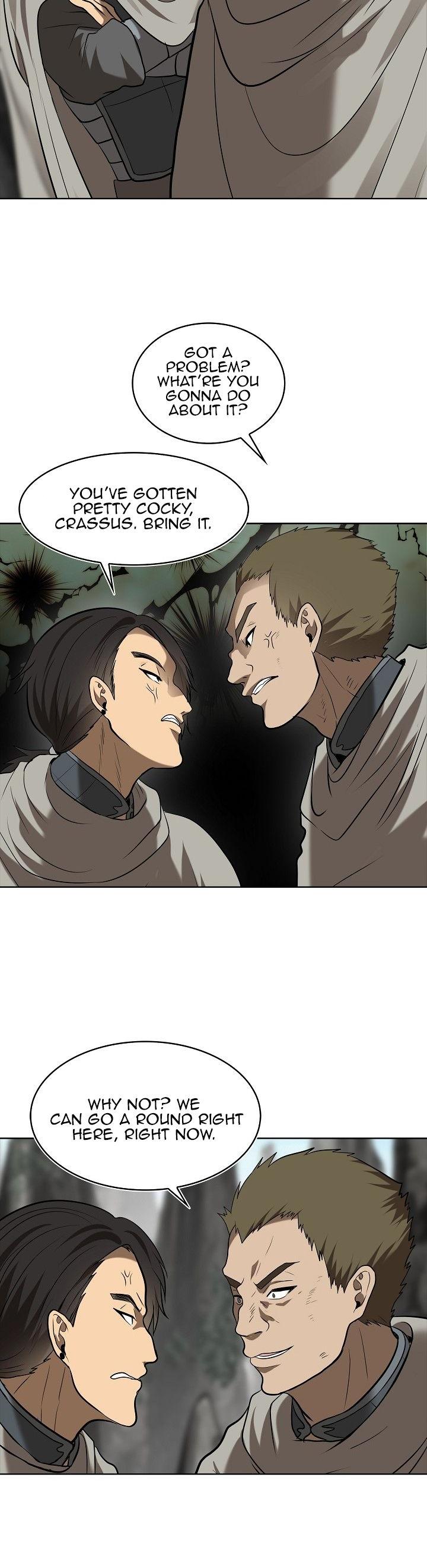 Ranker Who Lives A Second Time Chapter 23 page 15 - Chapter 23