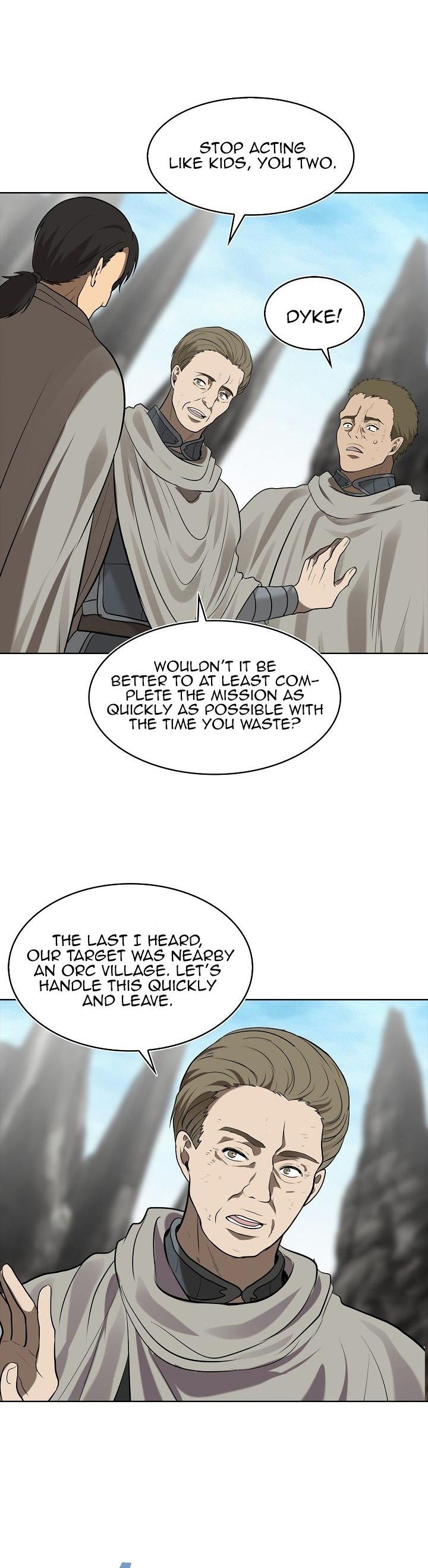 Ranker Who Lives A Second Time Chapter 23 page 16 - Chapter 23