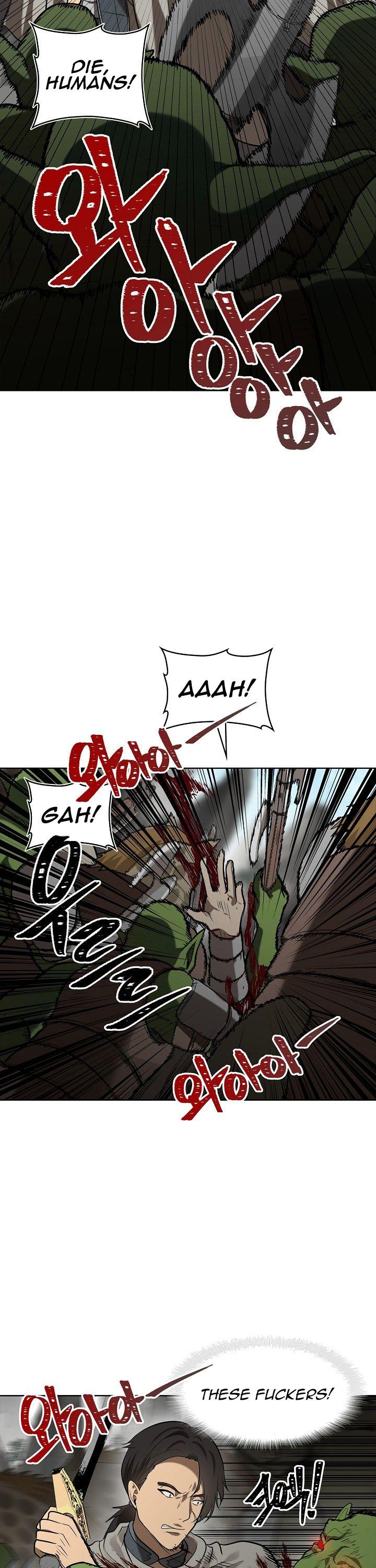 Ranker Who Lives A Second Time Chapter 23 page 22 - Chapter 23