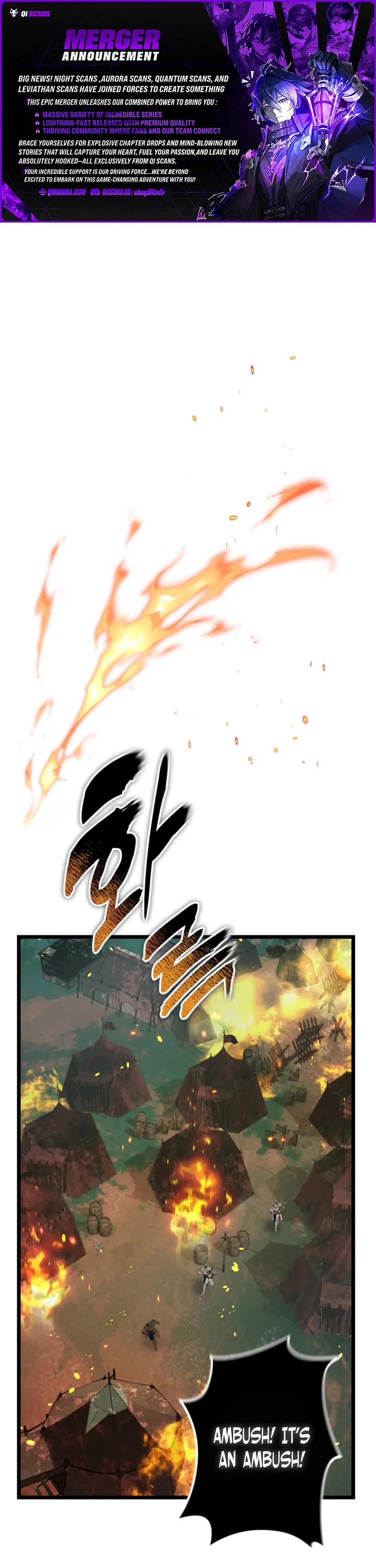 Ranker Who Lives A Second Time Chapter 230 page 1 - Chapter 230