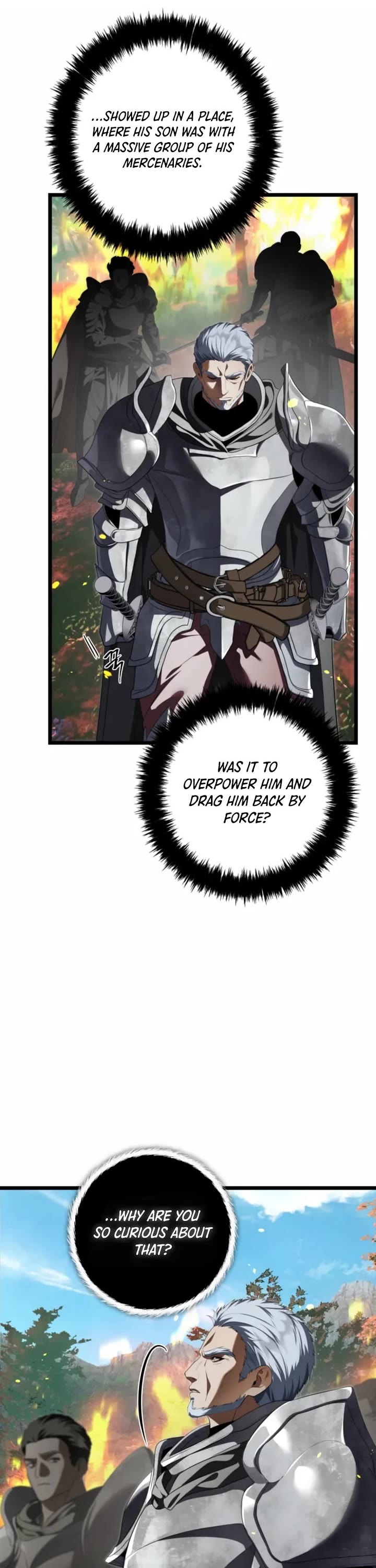 Ranker Who Lives A Second Time Chapter 230 page 10 - Chapter 230