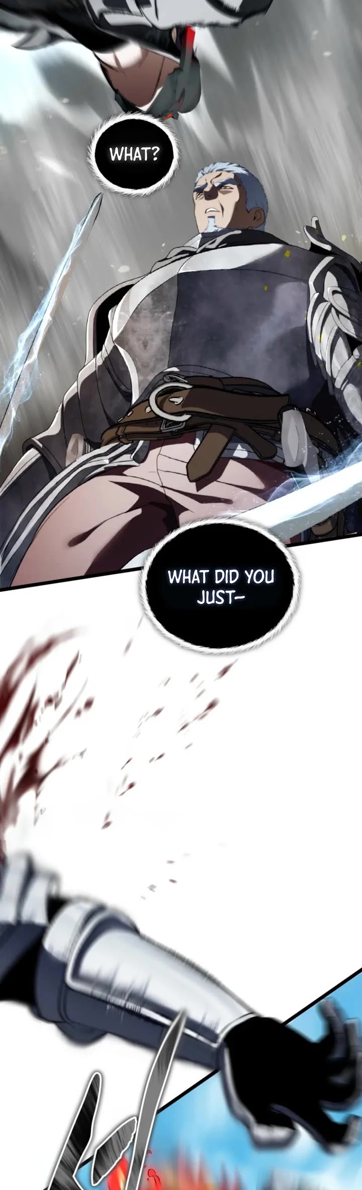 Ranker Who Lives A Second Time Chapter 230 page 17 - Chapter 230