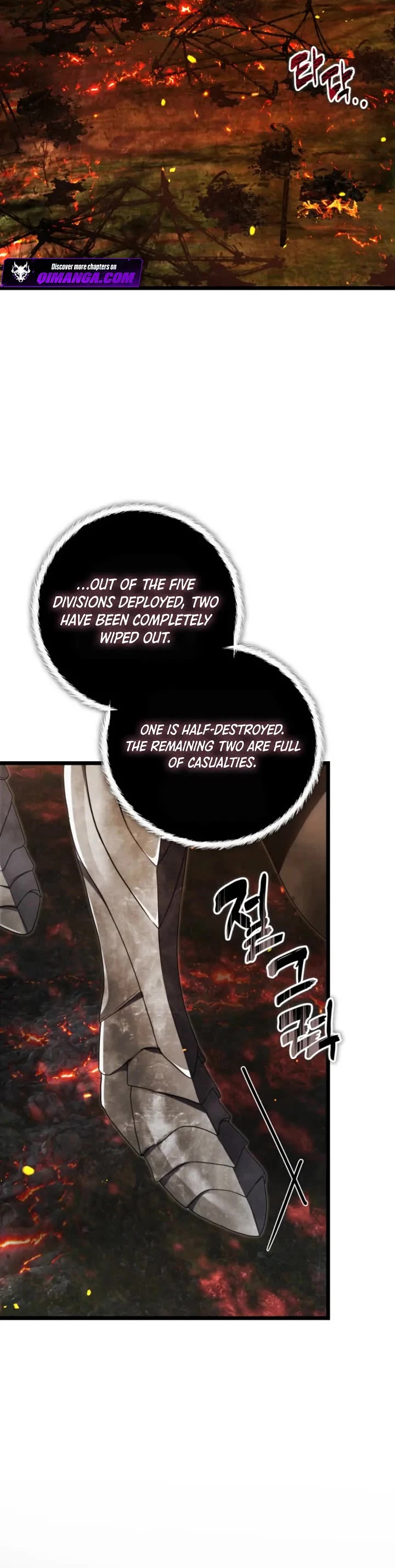 Ranker Who Lives A Second Time Chapter 230 page 22 - Chapter 230