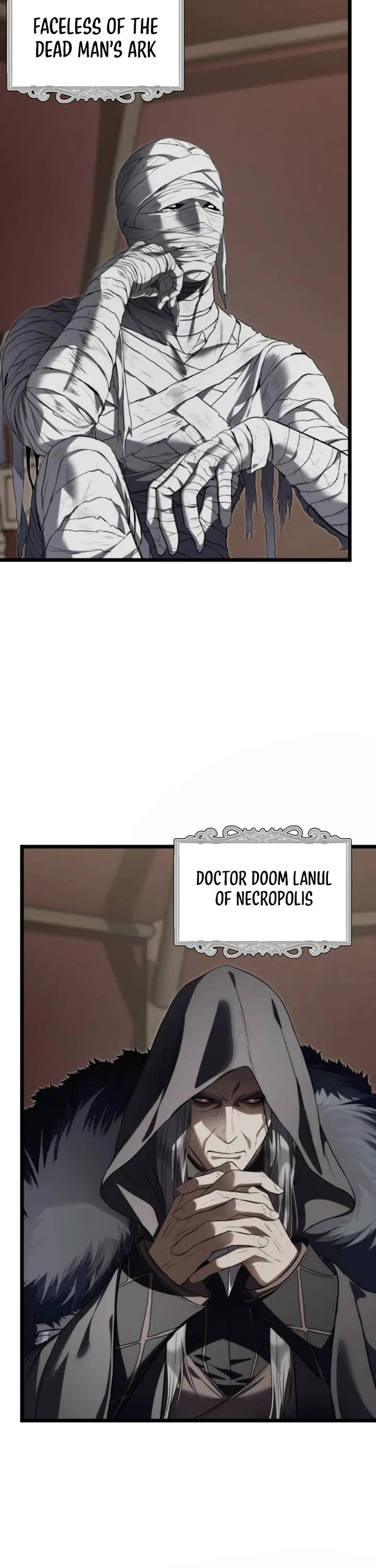 Ranker Who Lives A Second Time Chapter 230 page 32 - Chapter 230