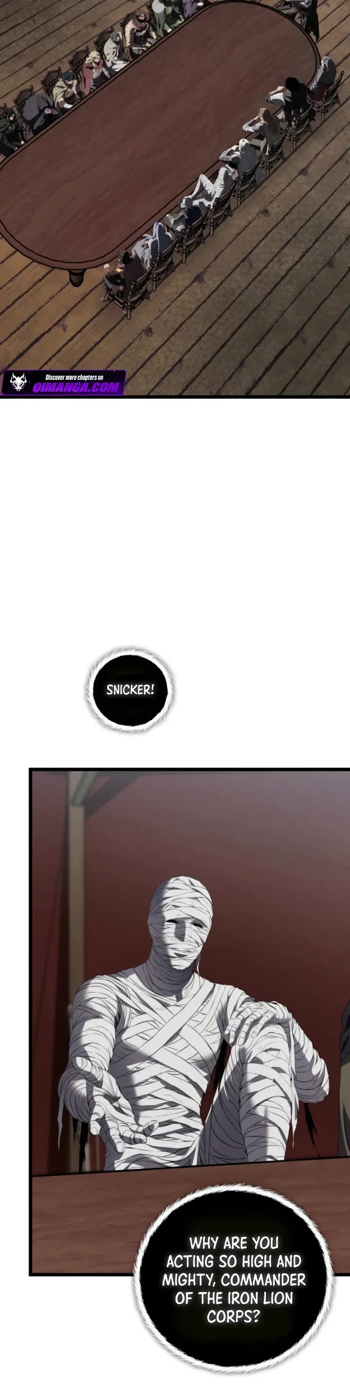 Ranker Who Lives A Second Time Chapter 230 page 34 - Chapter 230