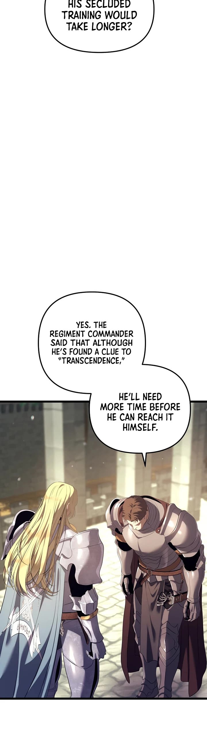 Ranker Who Lives A Second Time Chapter 231 page 10 - Chapter 231