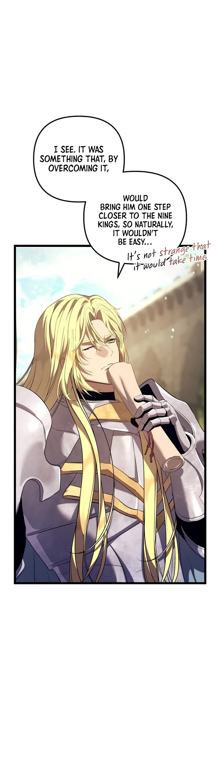 Ranker Who Lives A Second Time Chapter 231 page 11 - Chapter 231