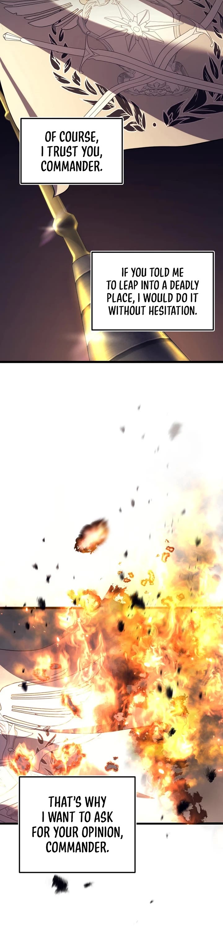 Ranker Who Lives A Second Time Chapter 231 page 23 - Chapter 231