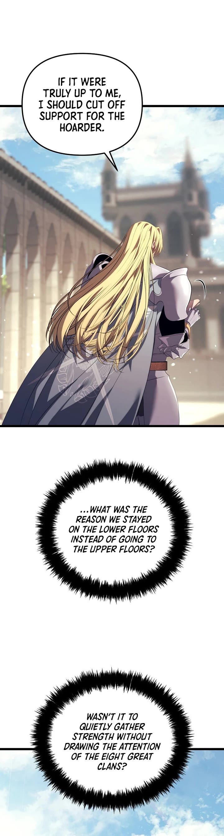 Ranker Who Lives A Second Time Chapter 231 page 29 - Chapter 231