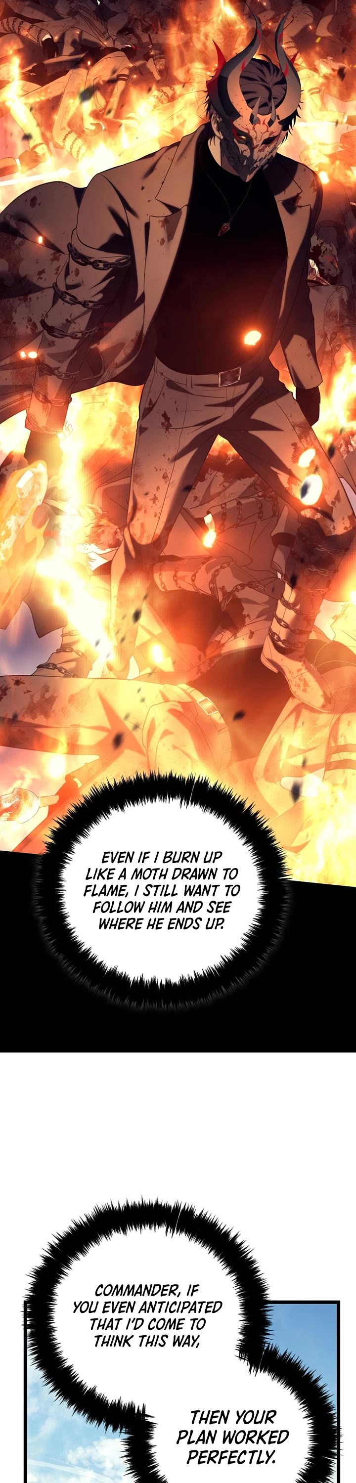 Ranker Who Lives A Second Time Chapter 231 page 33 - Chapter 231