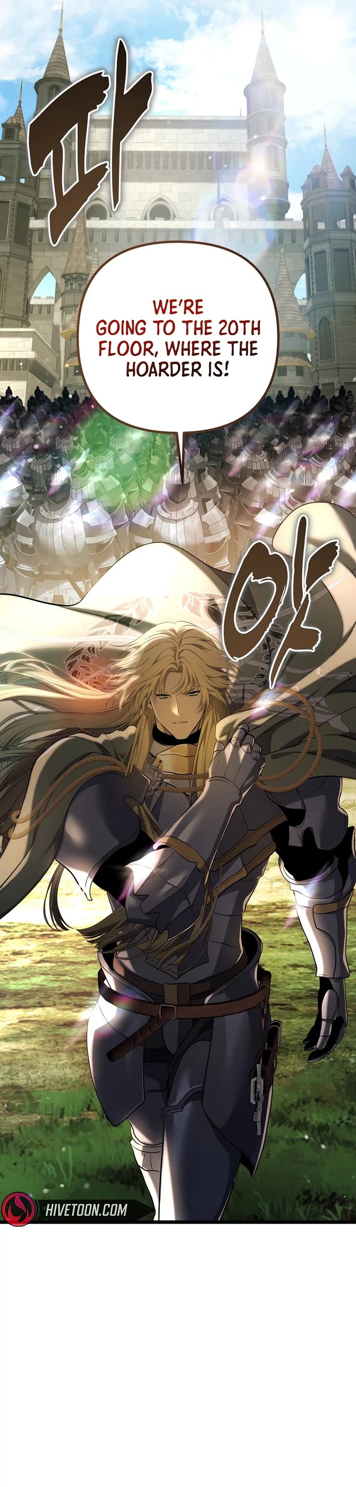 Ranker Who Lives A Second Time Chapter 231 page 36 - Chapter 231