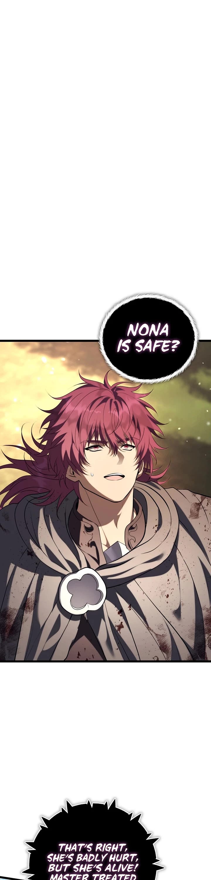 Ranker Who Lives A Second Time Chapter 231 page 37 - Chapter 231