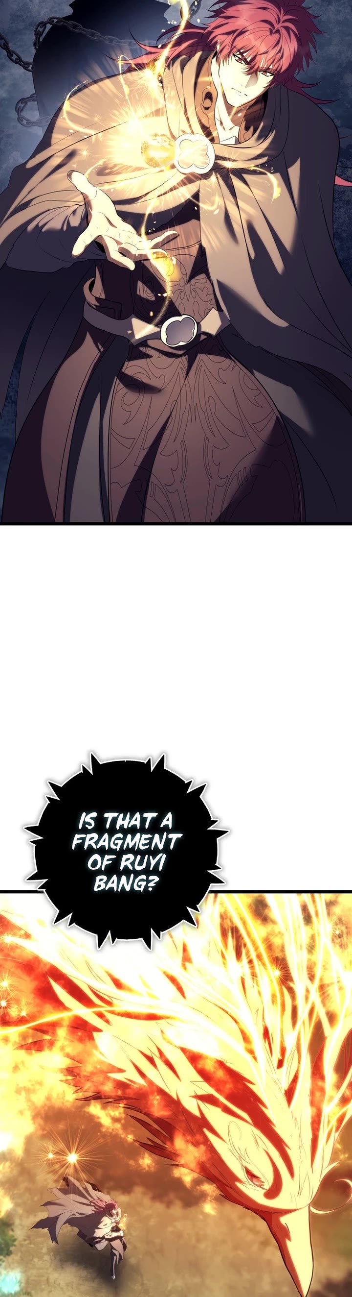 Ranker Who Lives A Second Time Chapter 231 page 40 - Chapter 231