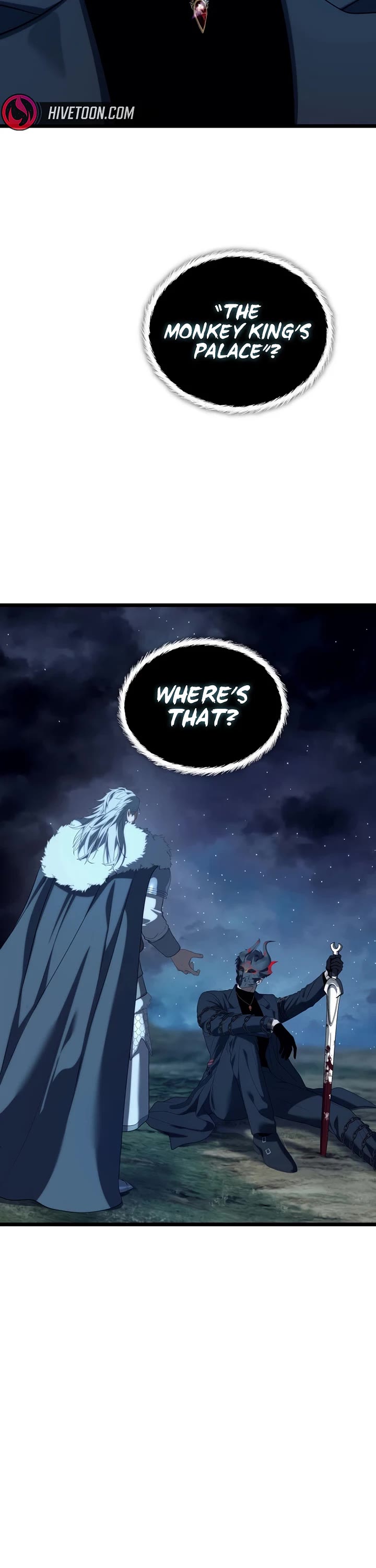 Ranker Who Lives A Second Time Chapter 232 page 20 - Chapter 232