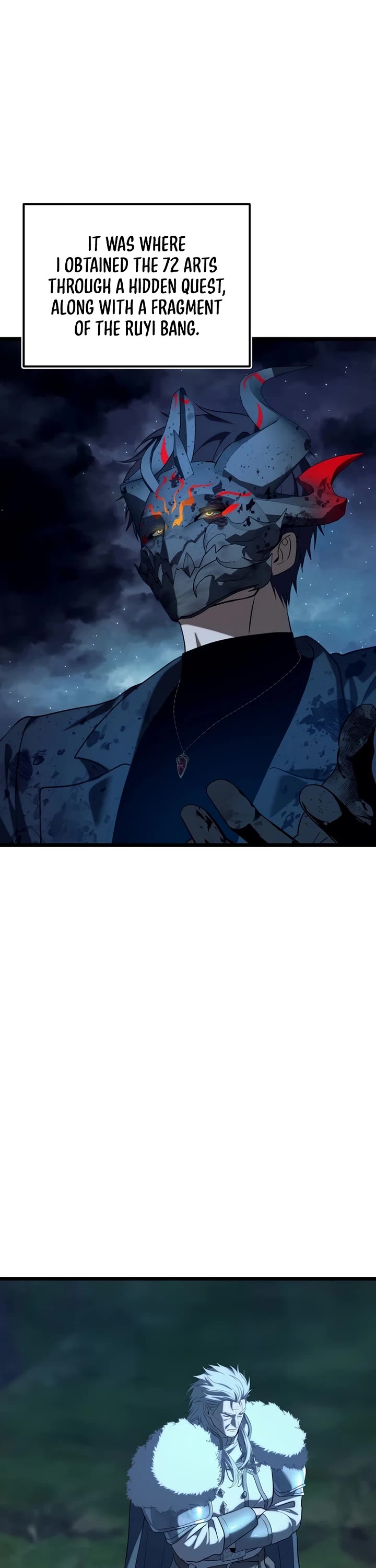 Ranker Who Lives A Second Time Chapter 232 page 21 - Chapter 232