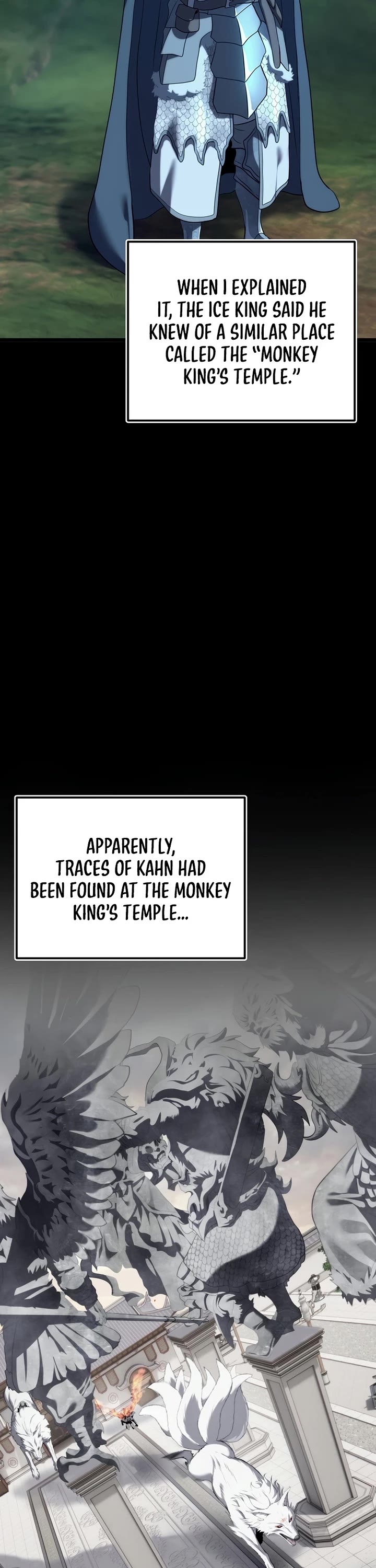 Ranker Who Lives A Second Time Chapter 232 page 22 - Chapter 232